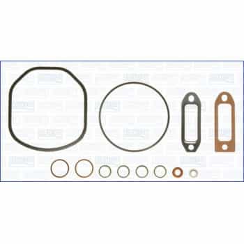 Gasket set, cylinder head