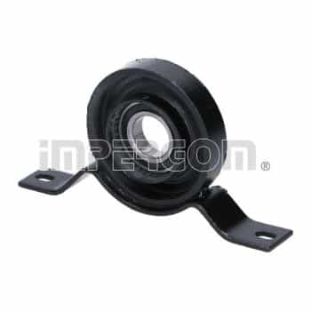 Suspension, cardan shaft