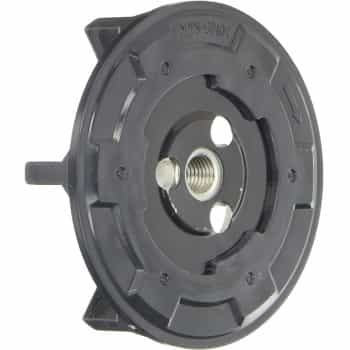 Coil, magnetic-clutch compressor