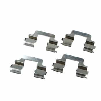Accessory Kit, disc brake pad