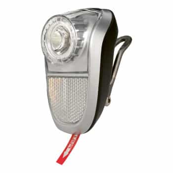 Simson Battery Front fork headlight LED