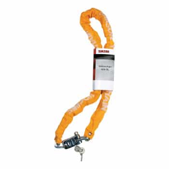 Simson Chain lock Yellowchain size XL, 7mmx 120cm