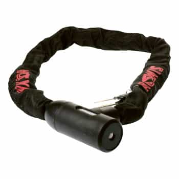 Simson Chain lock 'Fairly', 8mmx 100cm