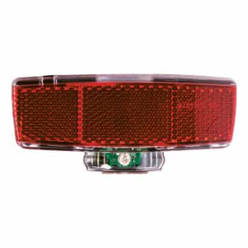 Simson Battery Luggage Carrier Tail Light 'Block' 1 LED