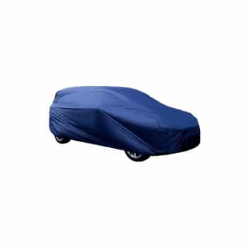 Car cover Polyester MPV Large