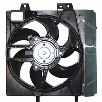 Fan, radiator 47336 NRF