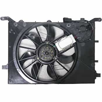 Fan, radiator 47460 NRF