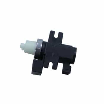 Pressure converter, turbocharger