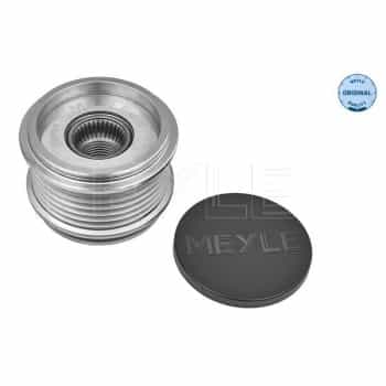 Alternator freewheel