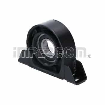 Suspension, cardan shaft