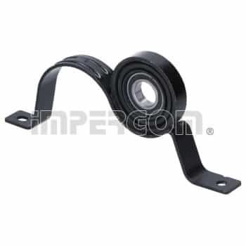 Suspension, cardan shaft