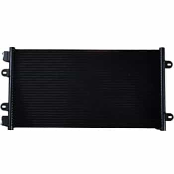 Condenser, air conditioning EASY FIT 35442 NRF