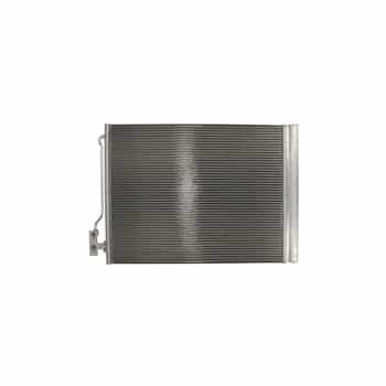 Condenser, air conditioning 814192 Valeo