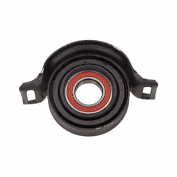 Mounting, propshaft