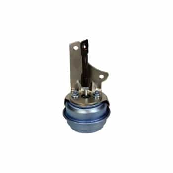Boost pressure control valve