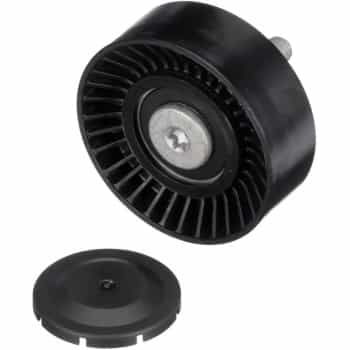 Deflection/Guide Pulley, v-ribbed belt DriveAlign® T36455 Gates