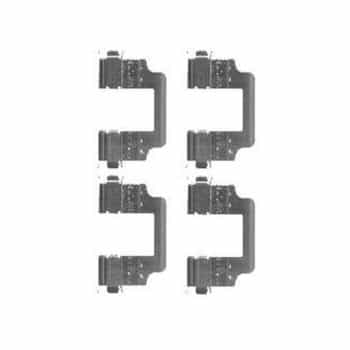 Accessory Kit, disc brake pad