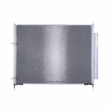 Condenser, air conditioning ** FIRST FIT ** 940843 Nissens