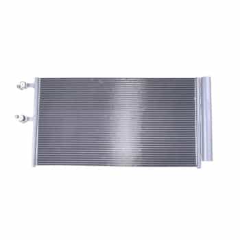 Condenser, air conditioning 940743 Nissens
