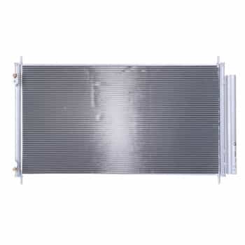 Condenser, air conditioning ** FIRST FIT ** 940845 Nissens