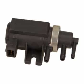 Pressure converter, turbocharger