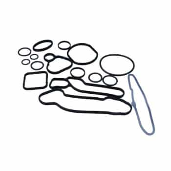 Seal set, oil cooler