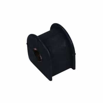 Stabilizer bearing on wishbone