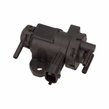 Pressure converter, turbocharger