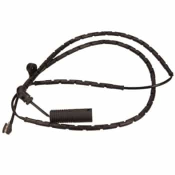 Warning Contact, brake pad wear