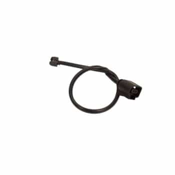 Warning Contact, brake pad wear