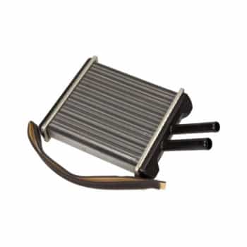 Heat Exchanger, interior heating