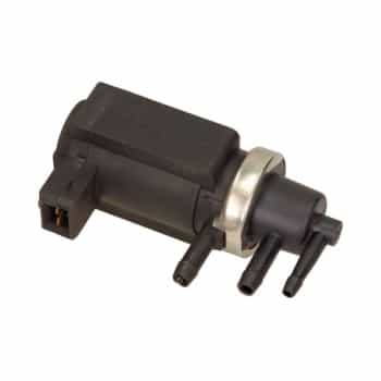 Pressure converter, turbocharger