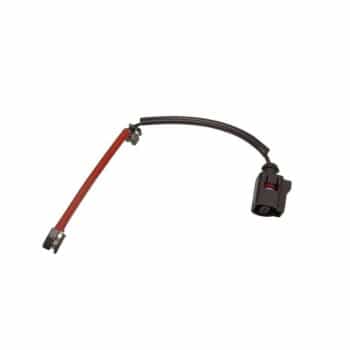 Warning Contact, brake pad wear