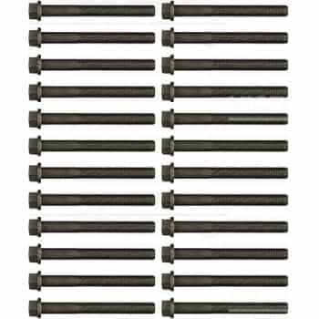 Cylinder head bolt set