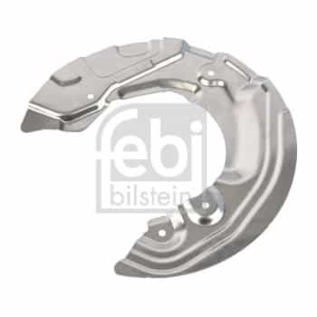 Cover plate, brake disc