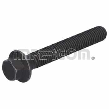 Set of screws for pulley camshaft