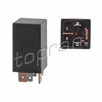 Relay, fuel pump
