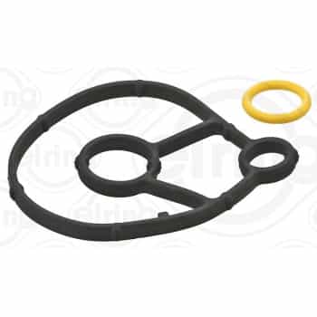 Gasket, oil filter housing