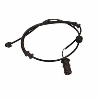 Warning Contact, brake pad wear