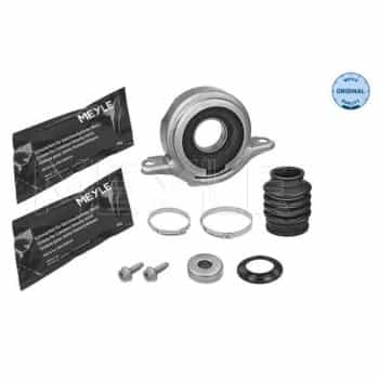 Suspension, cardan shaft