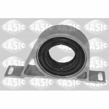 Suspension, cardan shaft