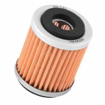 K&N Oil Filter Motorcycle (KN-142)