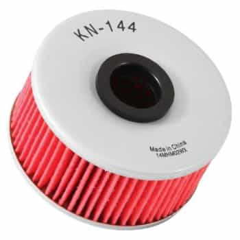 K&N Oil Filter Motorcycle (KN-144)