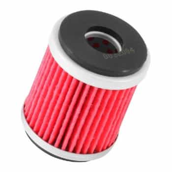 K&N Oil Filter Motorcycle Cartridge (KN-141)