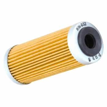 K&N Oil Filter Motorcycle Cartridge (KN-652)