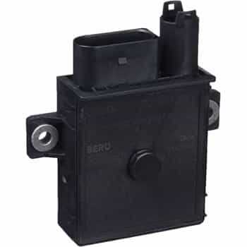 Control Unit, glow plug system