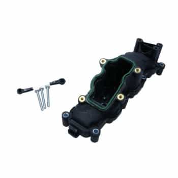 Suction tube module