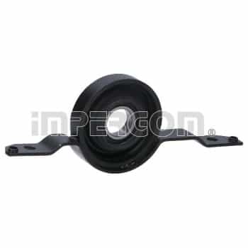 Suspension, cardan shaft