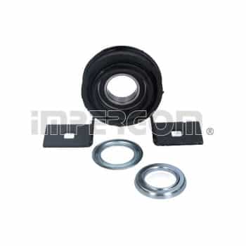 Suspension, cardan shaft