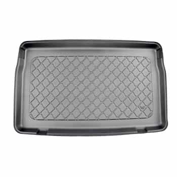 Trunk mat suitable for Renault Clio V + E-Tech Hybrid HB/5 07.2020+ / Mitsubishi Colt VII 2023+